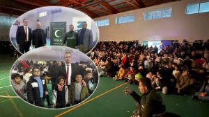 Kasaba Kültür Sanat’tan Anlamlı Ramazan Programı