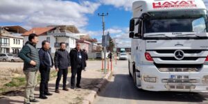 Kırıkkale’de sürücü adayları için zorlu sınav