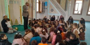 İslami Değerler Külliyesi Ramazan’da binlerce kişiyi ağırlıyor