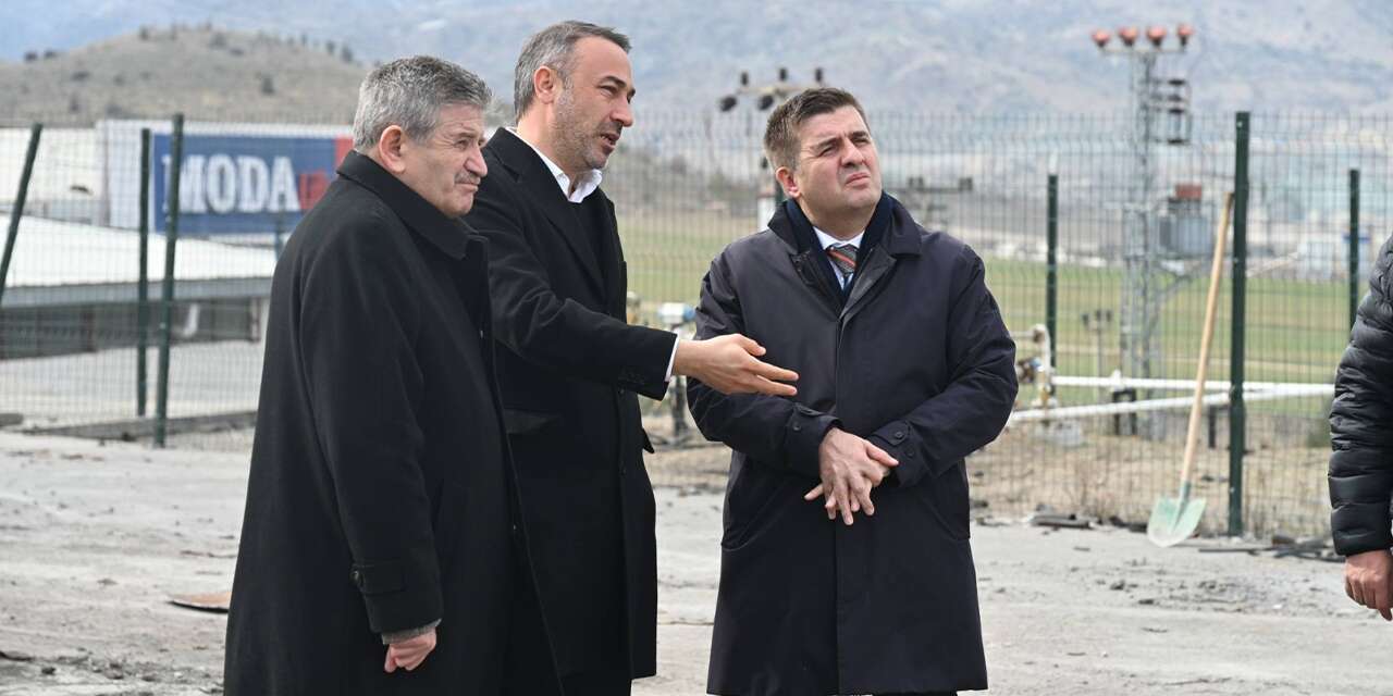 vali-sariibrahim,-osb-calismalarini-inceledi