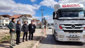 Rahmi Güney’den Direksiyon Sınavına Yerinde İnceleme