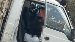 Sınıf Öğretmeni Arabasında Ölü Bulundu