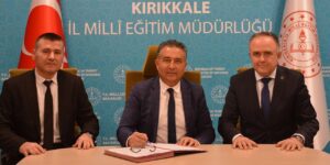 Kırıkkale’deki eğitim çalışanlarının promosyonları belli oldu