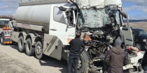 Kırıkkale yolunda feci kaza: 1 kişi öldü