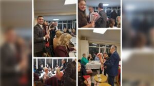 Kırıkkale’de 8 Mart Kadın Dayanışması Buluşması