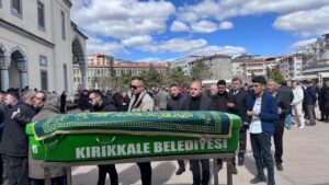 Batıkan Çelik Son Yolculuğuna Uğurlandı