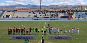 Kırıkkale FK son nefeste güldü: Kırıkkale FK: 2 – Diyarbakırspor: 1