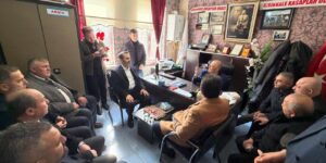 Kasaplar Odası’nda “Fiyat İstikrarı” zirvesi