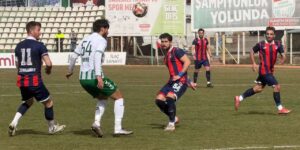 Kırıkkale FK 61. Dakikada çözüldü