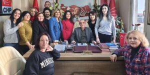 Başkan Kızık; “Eşit, adil ve özgür bir geleceği kadınlarla inşa edeceğiz”