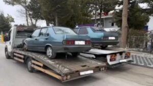 Yarış Yapan Tofaşlara 176 Bin TL Para Cezası