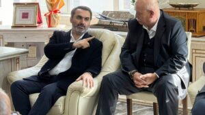 Milletvekili Kaplan’dan Pazarcılar Odasına Ziyaret