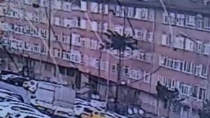 5. Kattan Atlayan Bir Kişi Hayatını Kaybetti