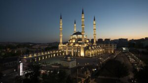 KIRIKKALE NAMAZ VAKİTLER 08 Mart 2026