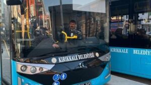 Kırıkkale’de bugün belediye otobüsleri ücretsiz