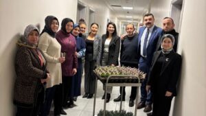 Kadınlar toplumun fedakar insanlarıdır