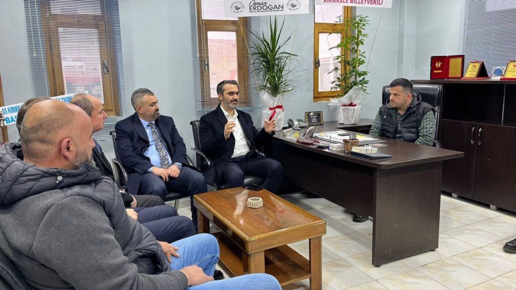 kirikkale’de-uretim-gucu-konusuldu