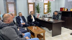 Kırıkkale’de Üretim Gücü Konuşuldu