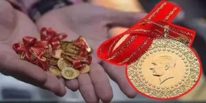 Kırıkkale’de altın fiyatlarında rekor artış