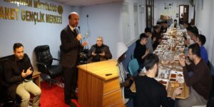 Yahşihan’da Ramazan bereketi: Protokol ve gençler iftar sofrasında buluştu