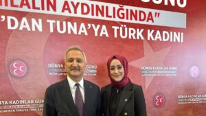 Kırıkkale MHP teşkilatında atama yapıldı