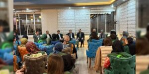 Ramazan iftarı, bağımlılıkla mücadele vizyonuyla birleşti
