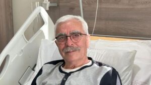 Pekdoğan sağlığına kavuştu