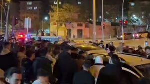 Modifiye tutkunları Kırıkkale’de tepki gösterdi