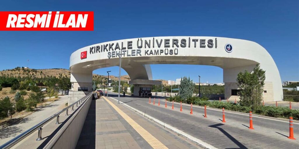 kirikkale-universitesi-resmi-ilan