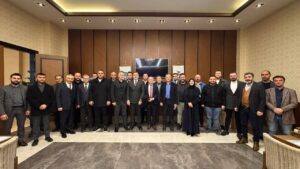 ASKON Kırıkkale Geleneksel İftar Programında Buluştu