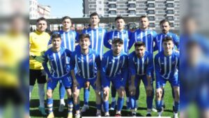 Keskinspor Deplasmanda Güldü: 3-2