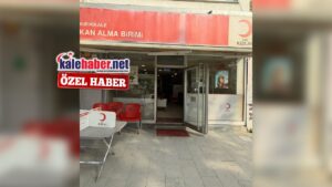 Kırıkkale’de Kızılay Kan Alma Birimi Kapanıyor mu?
