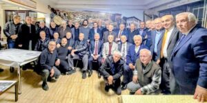 Ankara’nın Kalbinde Keskinli Dayanışması