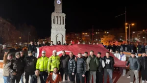 Kırıkkale’de Modifiye Eylemi Gündem Oldu