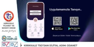Kırıkkale TSO’dan üyelerine özel hizmet