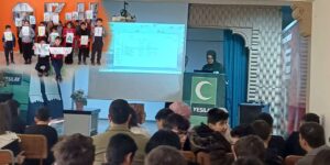 Yeşilay Haftası’nda Kırıkkale’de farkındalık seferberliği