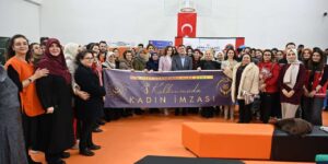 Kırıkkale’de kadınların el emeği görücüye çıktı: Valilikten tam destek