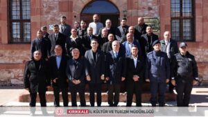 Hacı Taşan Keskin’de Düzenlenen Programla Anıldı