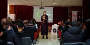 Kırıkkale Üniversitesi ve Yeşilay’dan örnek iş birliği