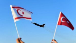 MSB’den KKTC mesajı: ‘Kardeşimiz için geldik’