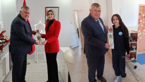 Başkan Erdemir’den Kadınlar Günü Mesajı