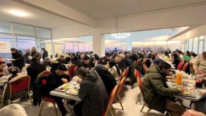 Ramazan Bereketi Külliyeye Yansıdı