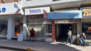 Kırıkkale’de APP Plaka Yoğunluğu