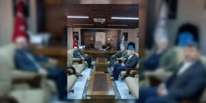 Müftüler Keskin’de HEM vaaz verdi hem de incelemelerde bulundu