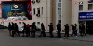 Narkotik polisi karış karış aradı kuş uçurtmadı
