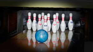 Kırıkkale’de Eşler Bowlingde Yarışacak