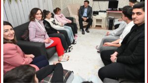Çocuk Evlerinde Anlamlı Buluşma