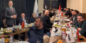ASKON Kırıkkale’de geleneksel iftar buluşması! Geyik: “Dayanışmamızı güçlendiriyoruz”