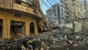 Lübnan’da Bir Haftada 83 Çocuk Hayatını Kaybetti