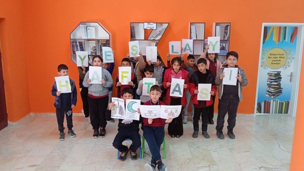 celebi’de-yesilay-haftasi’nda-cocuklara-ozel-etkinlik